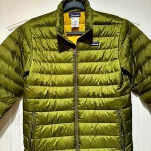 Patagonia Puffer Jacket